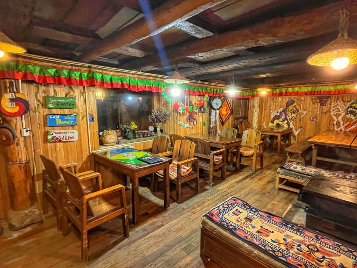 Tavern Hostel仁和客栈 Šangri-La Exteriér fotografie
